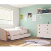 Cama Marinera 1 Plaza - Linea Juvenil en Blanco - Dormitorio, Uruguay | Rústico Hogar, vista 2 de 2