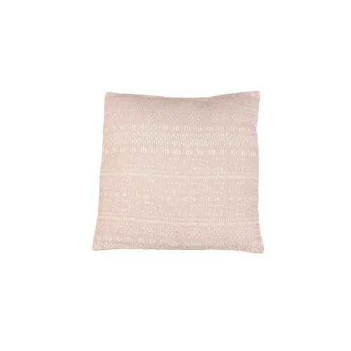 Almohadón Calma Algodon Natural-beige Cotton Natural en Madera natural - Textiles, Uruguay | Divino