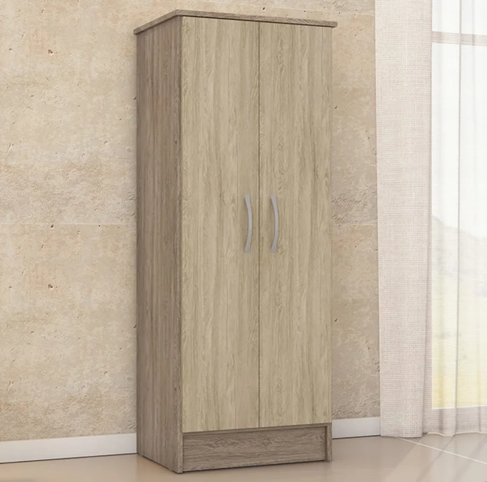 Mueble Multiuso 2 Puertas Estantes Para Dormitorio Oficina en Blanco - Mesas de comedor, Uruguay | Soy Hogar, vista 8