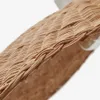 Pantalla para lámpara de techo Bisbal de ratán con acabado natural Ø 80 cm en Madera natural - Lámparas colgantes, Uruguay | Kavehome, vista 8 de 9