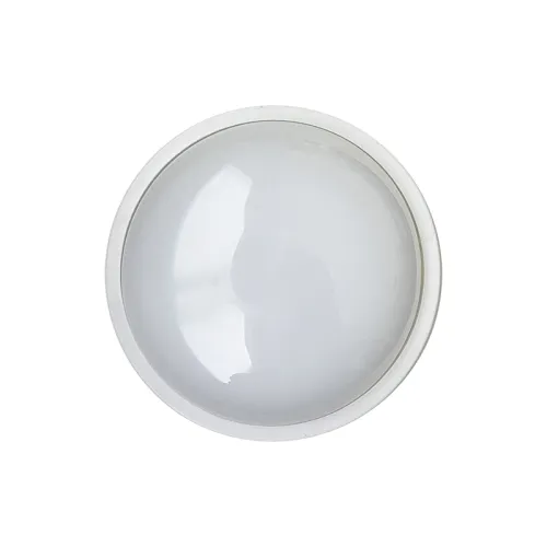 Tortuga LED 15W Redonda Luz Cálida en Blanco - Lámparas colgantes, Uruguay | Serlux