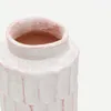 Jarrón Arisa de papel maché blanco - 22 cm en Blanco - Jarrones, Uruguay | Kavehome, vista 5 de 6