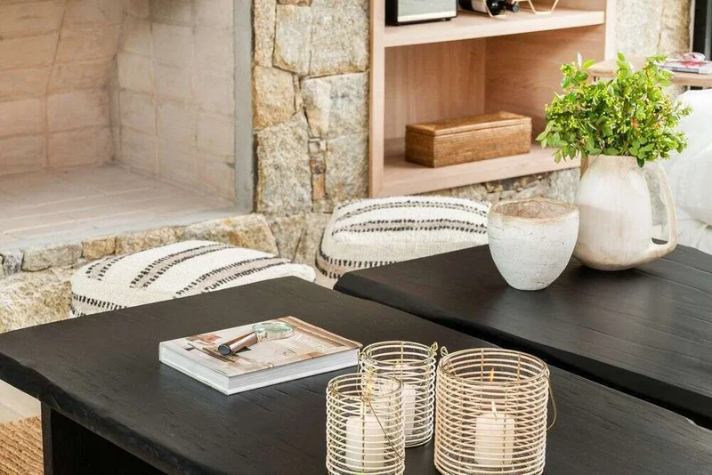 MESA TOTAL BLACK - 1.30 X 0.80 en Negro - Mesas de living, Uruguay | La Iberica, vista 22