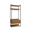 Closet Abierto Modular P47 - Linea Industrial - Roperos y placares, Uruguay | Balton, vista 5 de 13