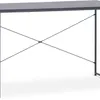 Escritorio ASTRUP 60x120 negro en Gris - Escritorios y sillas de escritorio, Uruguay | JYSK, vista 1 de 5