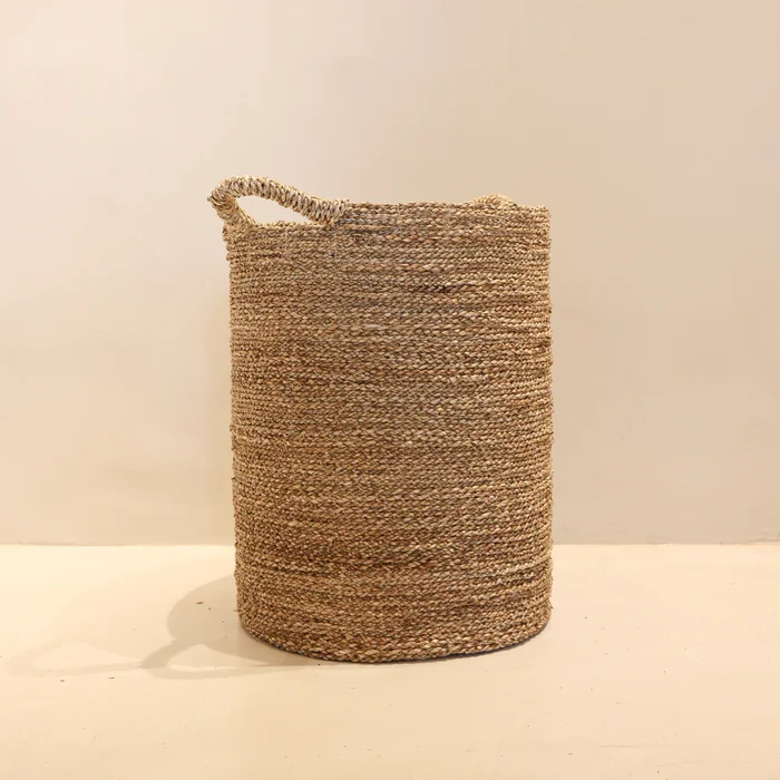 Canasto Bora - Talle M en Madera natural - Canastos, Uruguay | Casakos, vista 3