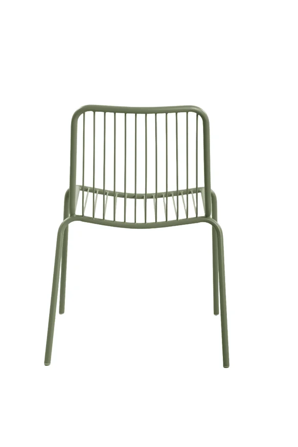 SILLA NORWICH OUTDOOR VERDE - Muebles para el exterior, Uruguay | Masinfinito Casa, vista 2