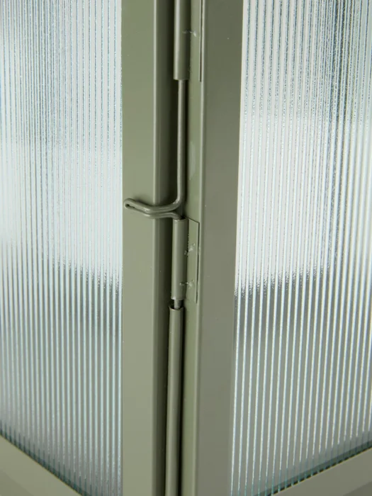 Farol BRUMBASSE 15x16x28cm verde en Verde - Muebles para el exterior, Uruguay | JYSK, vista 3