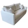 Sillon 3 cuerpos Voga en Blanco - Sillones y sofás, Uruguay | La Cueva Muebles, vista 2 de 10