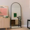 Espejo Arco 180 x 80 - Negro - Espejos, Uruguay | Berna home, vista 2 de 2