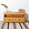 RACK ITACARÉ 1,20mt en Madera natural - Muebles para TV, Uruguay | Fundamento Muebles, vista 1 de 3