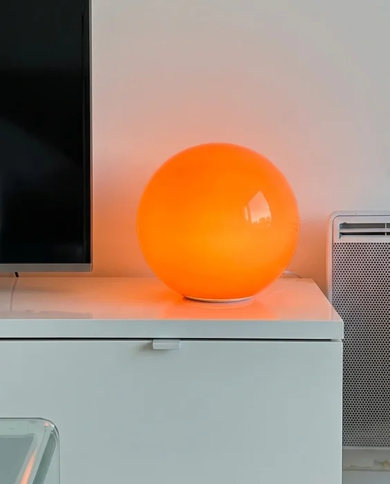Halo PRO smart en Blanco - Lámparas de mesa, Uruguay | Alba Lighting, vista 13
