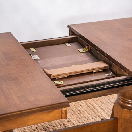 Mesa Oval Extensible Brighton - Mesas de comedor, Uruguay | Aihaus, vista 3