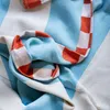 MANTA AUSTRIACA HAPPY - DEEP BLUE - 2.00 X 1.40 MTS en Azul - Textiles, Uruguay | La Iberica, vista 2 de 2