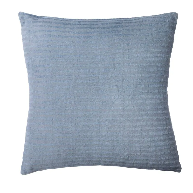 Almohadón Lido, Algodon 50*50, Azul en Azul - Textiles, Uruguay | Divino