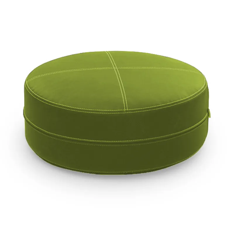 POUFF en Verde - Butacas, banquetas y puffs, Uruguay | Vivai