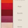 Sofá Teddy - Hydroproof (tonos rojizos) en Naranja - Sillones y sofás, Uruguay | Bloop Home, vista 6 de 6