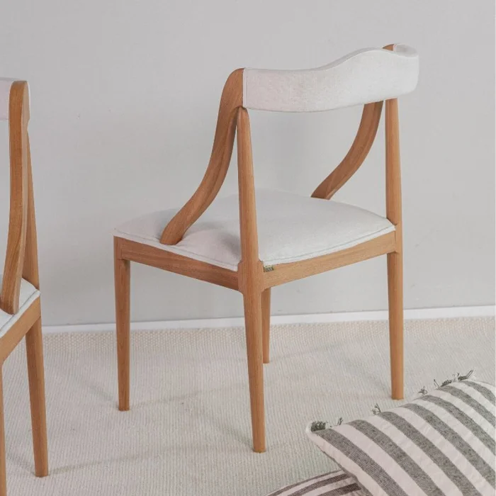 Silla Neo Sorrento en Beige - Sillas, Uruguay | Fábrica Italiana, vista 4