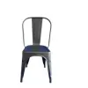 Silla Tolix Roja - Mesas de comedor, Uruguay | Que Sal Muebleria, vista 2 de 9