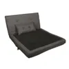 Sillon cama Trifold plaza y media en Gris - Sillones y sofás, Uruguay | La Cueva Muebles, vista 7 de 8
