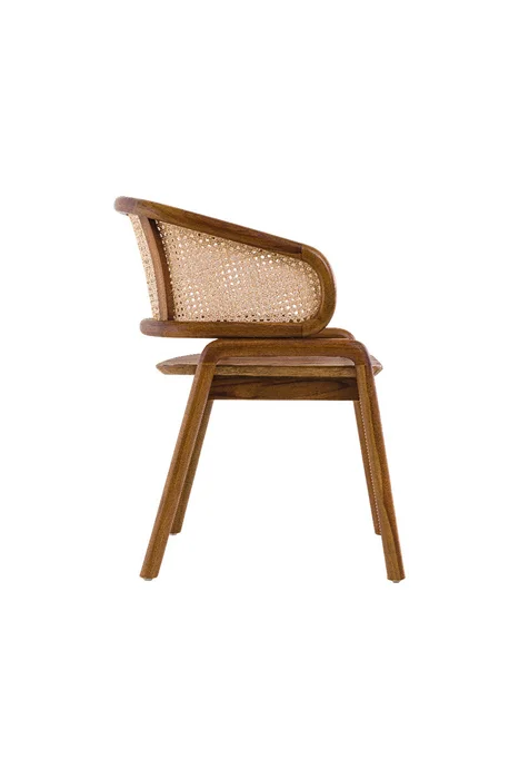 SILLA ELOWYN 50X58X77H - Sillas, Uruguay | Vinibel, vista 3