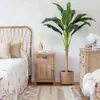 RESPALDO BARBADOS - BAMBOO - 1.85 MTS en Madera natural - Respaldos de cama, Uruguay | La Iberica, vista 6 de 8
