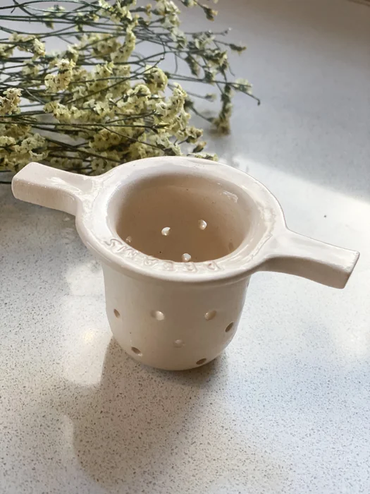 Infusionador de cerámica para té o hierbas - Decoración, Uruguay | Dreams On Time
