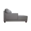 Sillón Tela Gris Excelence Gris Osc en Gris - Sillones y sofás, Uruguay | Divino, vista 7 de 7