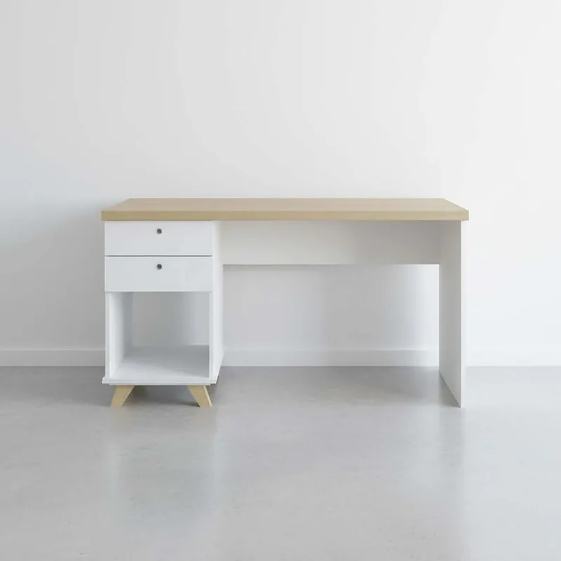 Escritorio Mdf Sky en Multicolor - Escritorios y sillas de escritorio, Uruguay | Divino