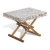 Mesa Ratona Madera Blanco Coco en Multicolor - Mesas de living, Uruguay | Divino, vista 2 de 5