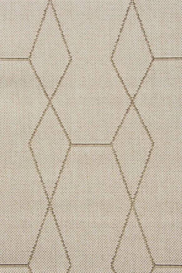 ALFOMBRA LINEO LIN/9356/6Y01/ 160X230 WOOL/MINK en Beige - Alfombras, Uruguay | Vinibel, vista 2