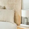 RESPALDO MALIBU - ALAMO Y ESTERILLA - 1.70 MTS en Madera natural - Respaldos de cama, Uruguay | La Iberica, vista 1 de 6