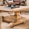 MESA LIVING ISABEL - 1.50 X 0.80 en Madera natural - Mesas de living, Uruguay | La Iberica, vista 3 de 25