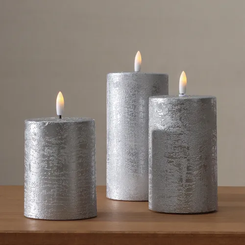 Vela Led - Velas y Portavelas, Uruguay | Tiendas Montevideo