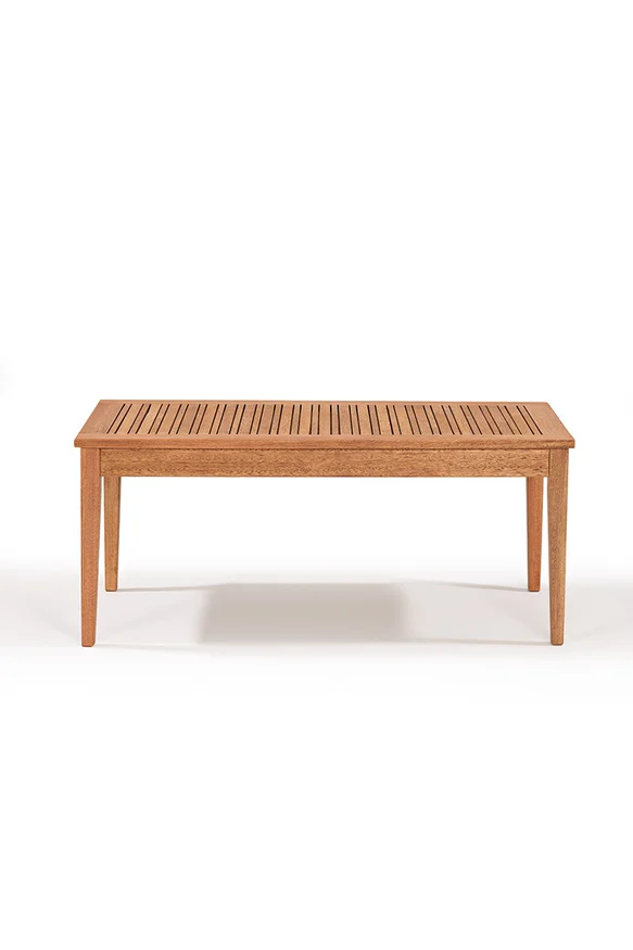 MESA DE CENTRO RIADE 100x50x43CM JATOBA - Muebles para el exterior, Uruguay | Vinibel, vista 2