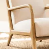 BUTACA HAMPTONS - FRESNO Y LINO en Off-white - Butacas, banquetas y puffs, Uruguay | La Iberica, vista 2 de 33