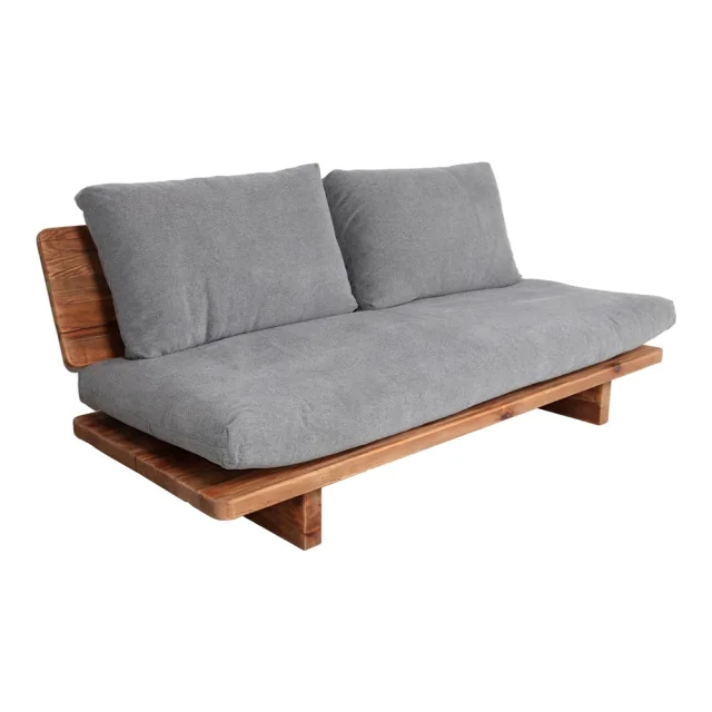 SOFA KUBU 3 CUERPOS en Multicolor - Sillones y sofás, Uruguay | Sentido Jose Ignacio, vista 2