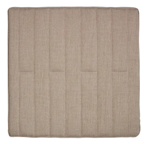 Almohadón de asiento HEGG 38x38x3 beige en Beige - Textiles, Uruguay | JYSK