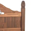 Respaldo Dormitorio 2 Plazas 100% Madera Linea Mexicana E110 - Respaldos de cama, Uruguay | Soy Hogar, vista 6 de 6