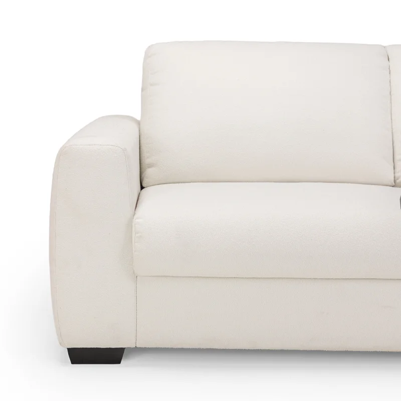 Sofá Juno - Tela Aquaclean - 2,5 cuerpos - A fabricar en Patrón - Sillones y sofás, Uruguay | NYR, vista 3