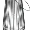 Farol MELIAS Ø24xA46cm negro en Negro - Velas y Portavelas, Uruguay | JYSK, vista 1 de 3