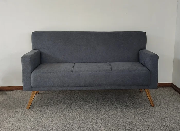 Sofa Dalí de 3 cuerpos - Muebles Da Vinci en Rojo - Sillones y sofás, Uruguay | Muebles Da Vinci, vista 3