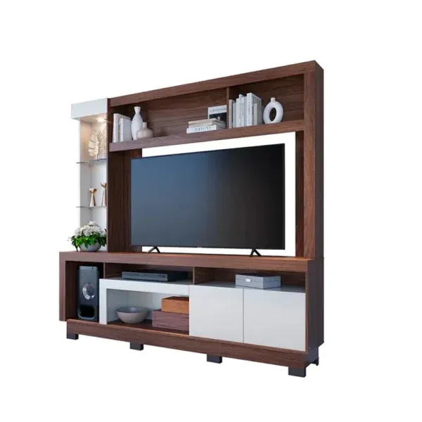 IGUATEMI en Multicolor - Muebles para TV, Uruguay | Palermo Casa Deco