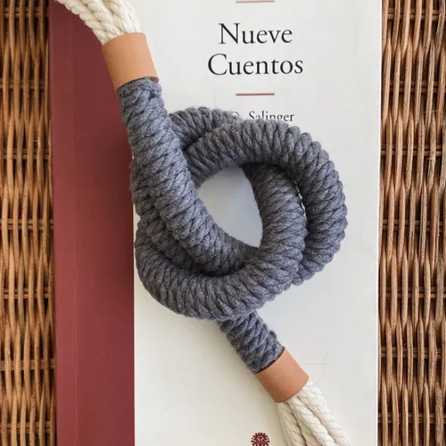 Nudo náutico azul piedra - Decoración, Uruguay | Dreams On Time