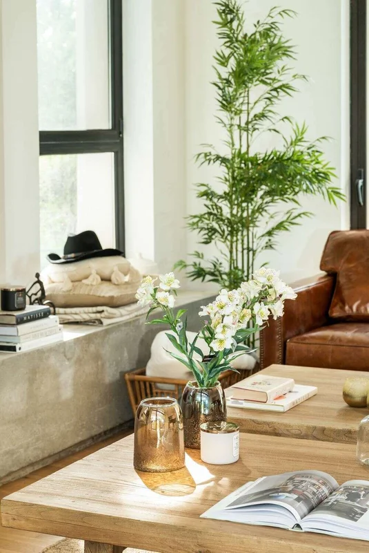 MESA LIVING ASPEN - 1.50 X 0.80 en Madera natural - Mesas de living, Uruguay | La Iberica, vista 44