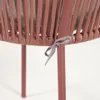 Silla Yanet cuerda terracota en Rojo - Sillas, Uruguay | Kavehome, vista 6 de 8