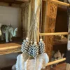 Borla diseño hoja & caracoles - Decoración, Uruguay | Balihai, vista 3 de 4