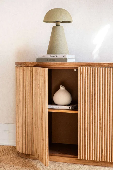 APARADOR TILO en Madera natural - Bibliotecas, Uruguay | La Iberica, vista 6