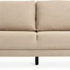 Sofá EGENSE 3 cuerpos tela arena en Beige - Sillones y sofás, Uruguay | JYSK, vista 2 de 5