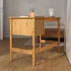 Escritorio 110cm Apama - Madera Maciza - Escritorios y sillas de escritorio, Uruguay | Balton, vista 10 de 20